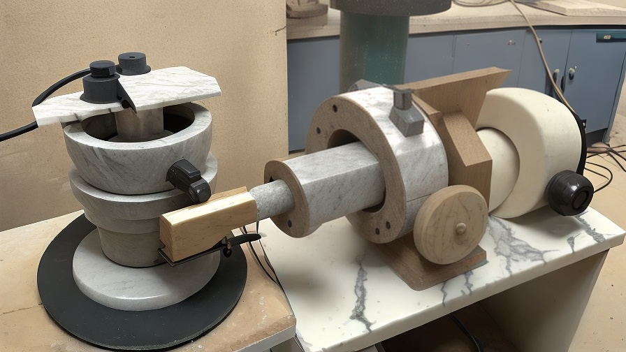 Marble Grinding Machine