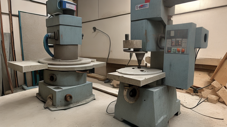 Marble Grinding Machine