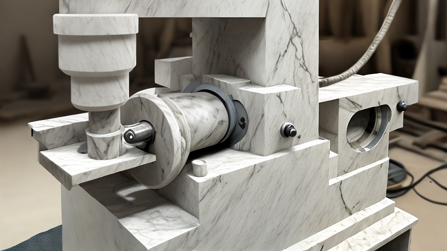 Marble Grinding Machine