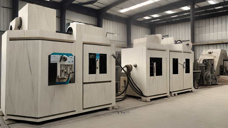 Marble Grinding Machine