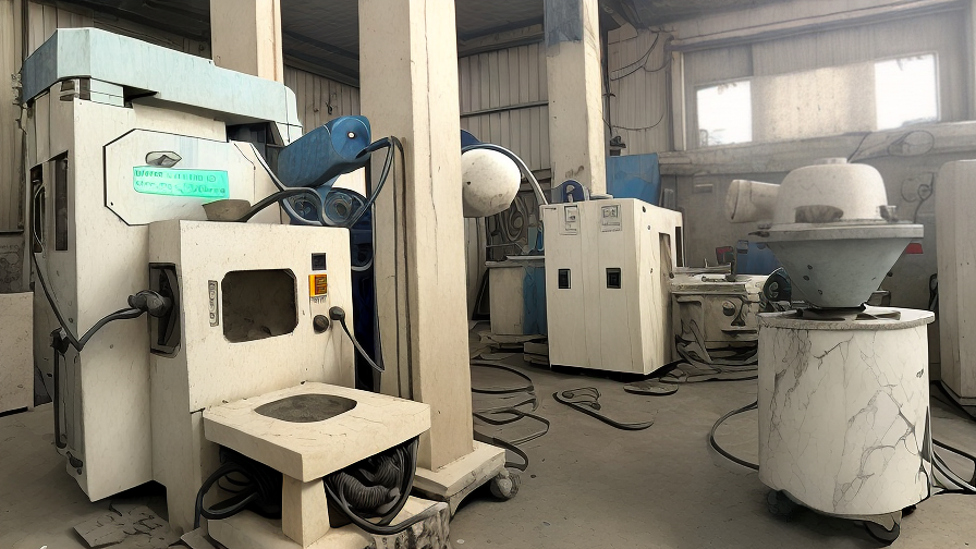 Marble Grinding Machine