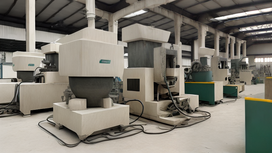 Marble Grinding Machine