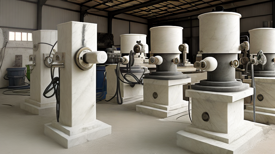 Marble Grinding Machine