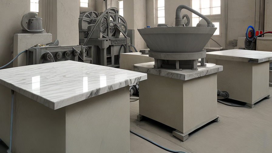 Marble Grinding Machine