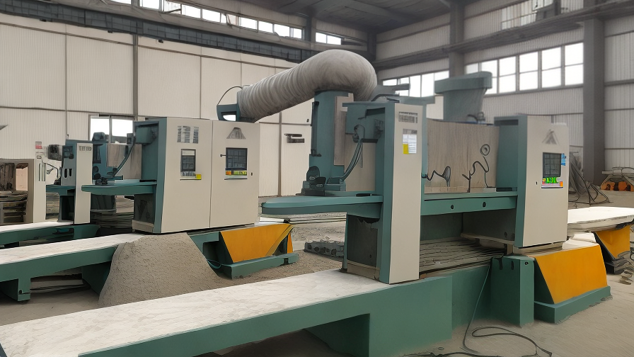 Marble Grinding Machine