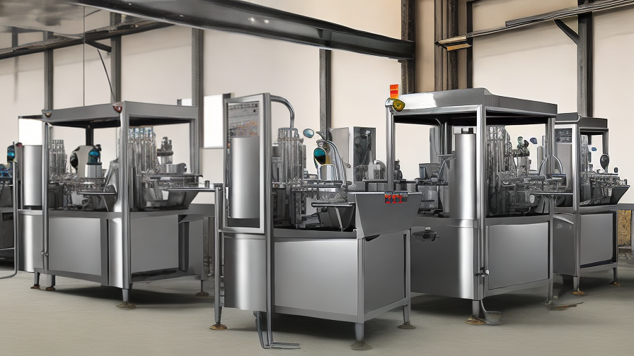 Masala Mixing Machines For Food Processing