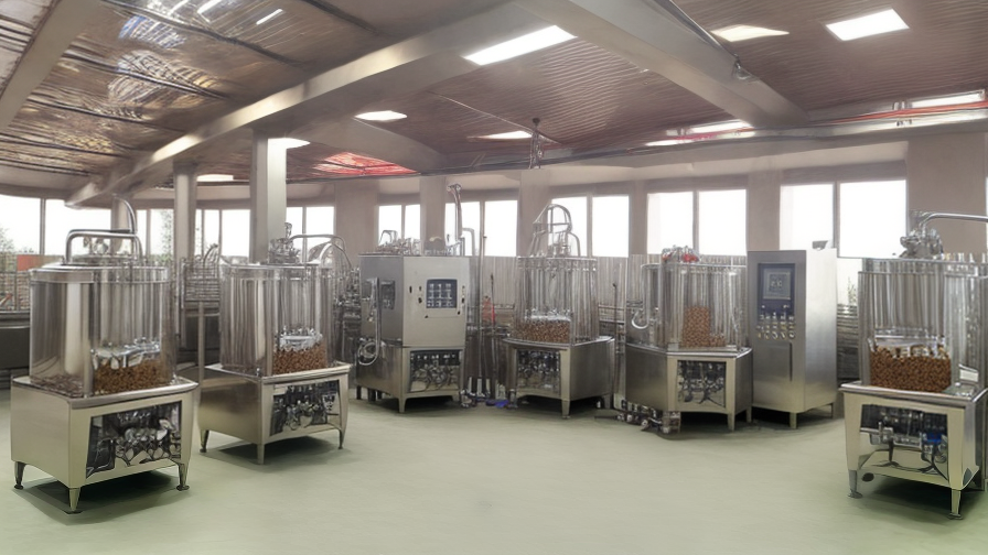 Masala Mixing Machines For Food Processing