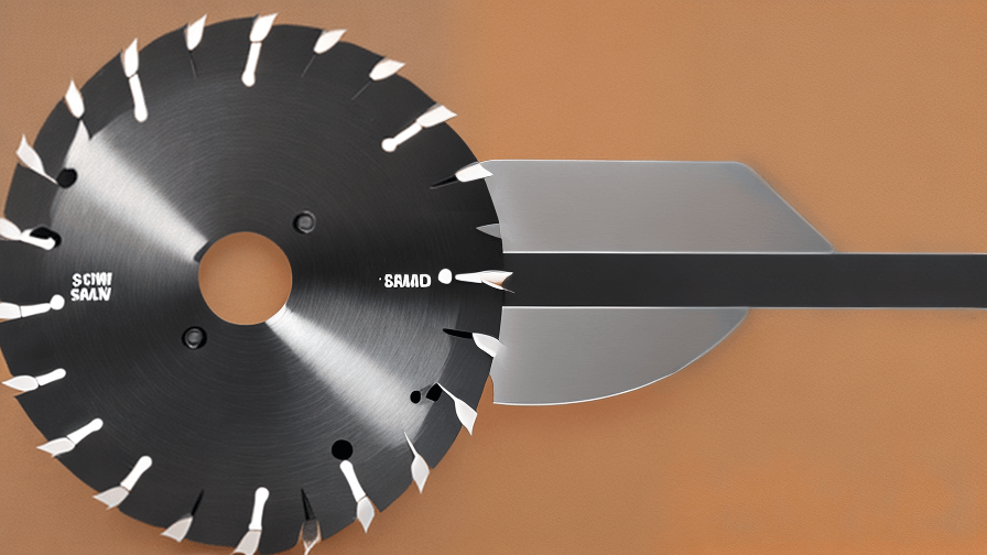 Meat Band Saw Blade