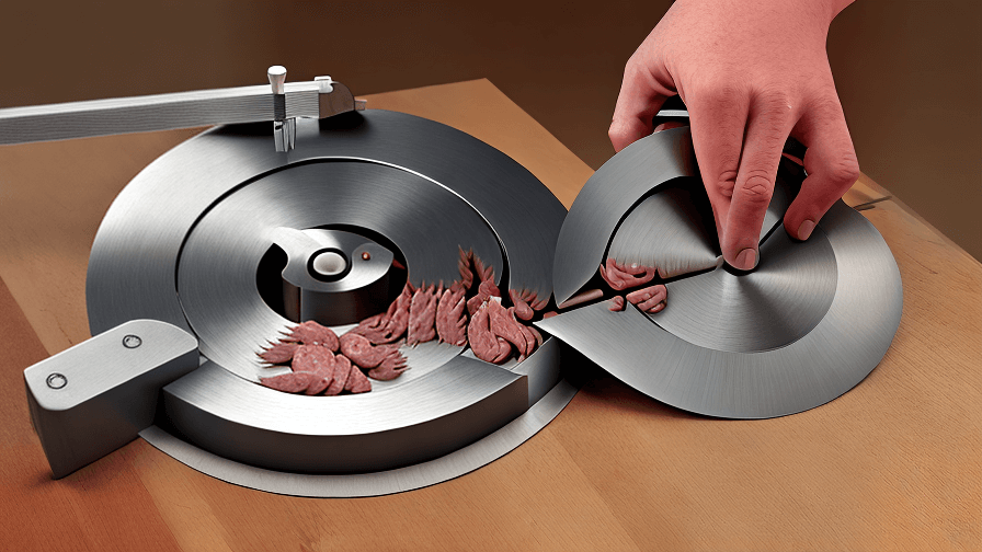 Meat Band Saw Blade