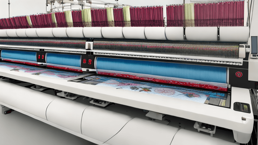 Melco Embroidery Machine Price