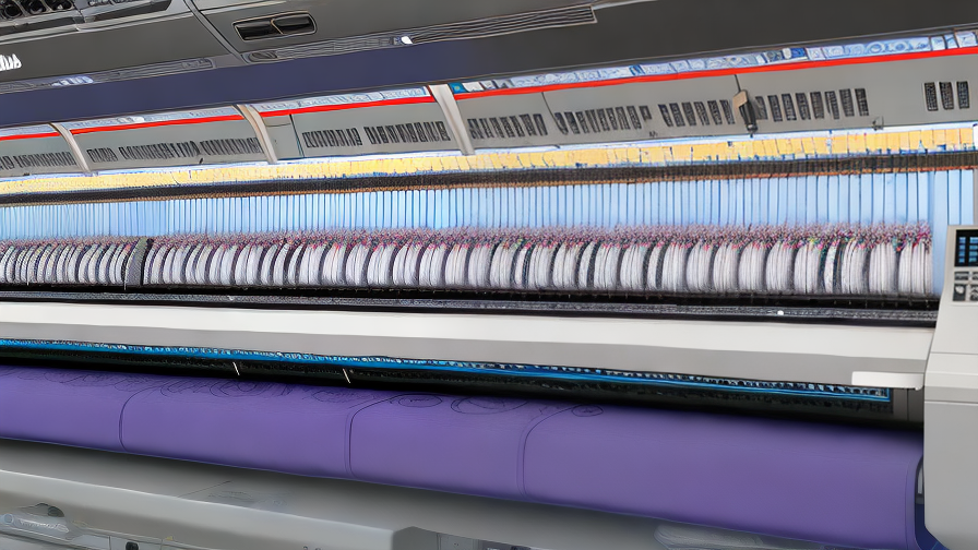 Melco EMT16X Embroidery Machine