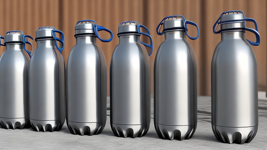 metal water bottles wholesale