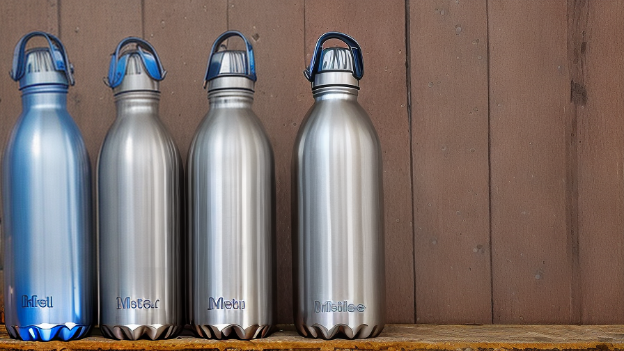 metal water bottles wholesale
