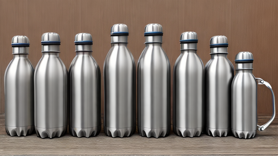 metal water bottles wholesale