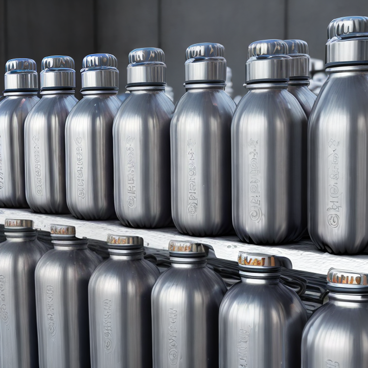 metal water bottles wholesale