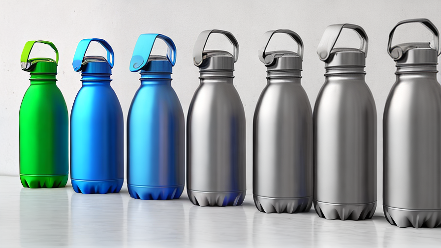 metal water bottles wholesale