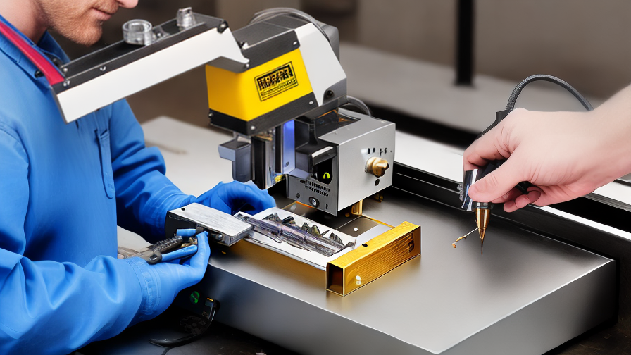 Micro Welding Machine