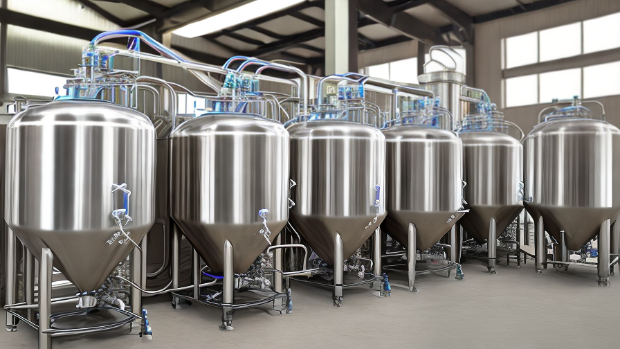Milk Pasteurization Equipment