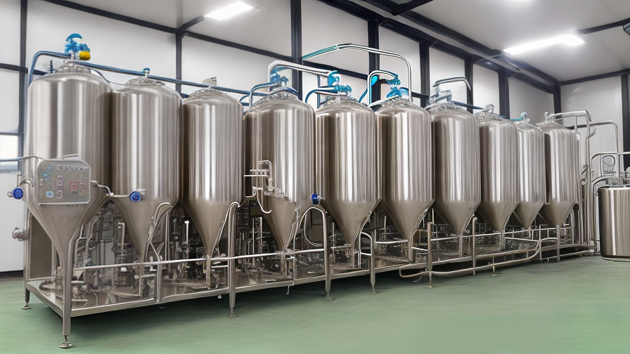 Milk Pasteurization Equipment