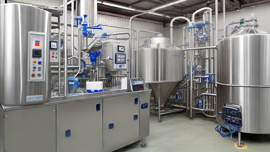 Milk Pasteurization Equipment