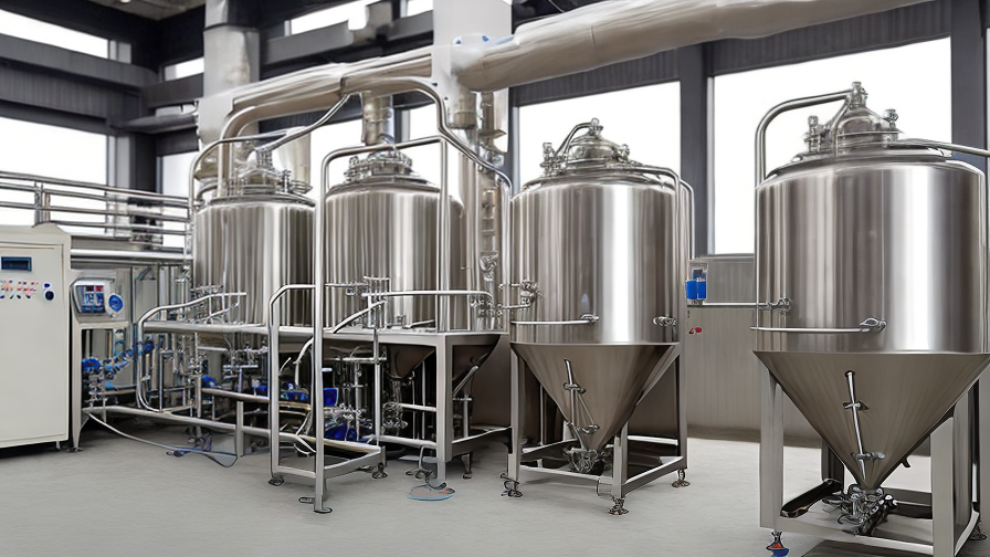 Milk Pasteurization Equipment