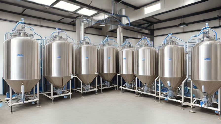 Milk Pasteurization Equipment