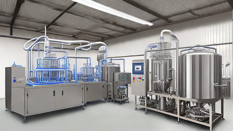 Milk Pasteurization Equipment