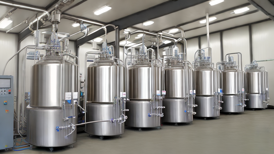 Milk Pasteurization Equipment