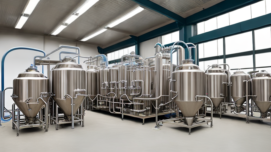 Milk Pasteurization Equipment