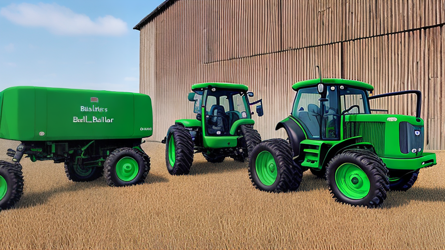 Mini Balers For Sale