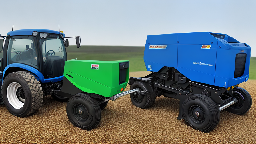 Mini Balers For Sale