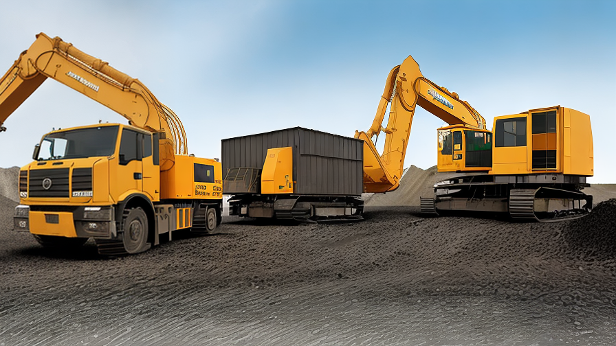 Mining equipment supplier