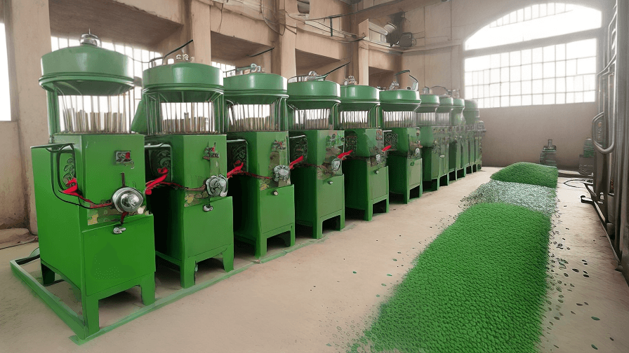 Mirchi Powder Machine