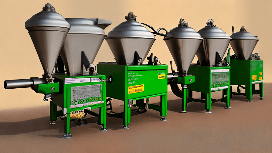 Mirchi Powder Machine