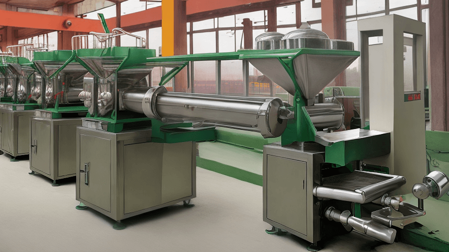 Mirchi Powder Machine
