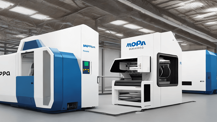 Mopa Fiber Laser