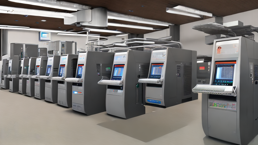 Multi-function Machines
