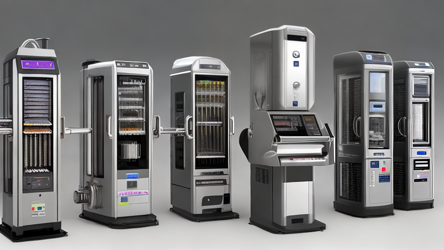 Multi-function Machines