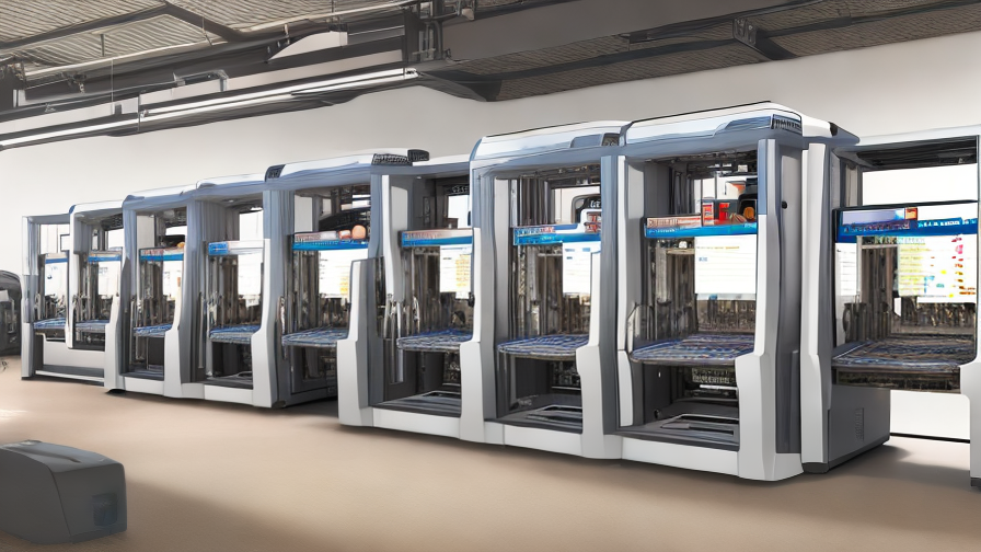 Multi-function Machines