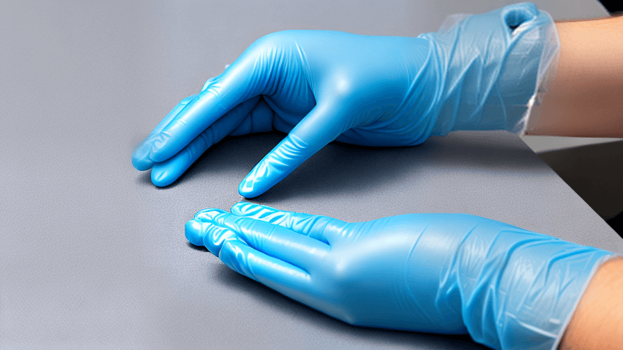 Nitrile Glove Manufacturer