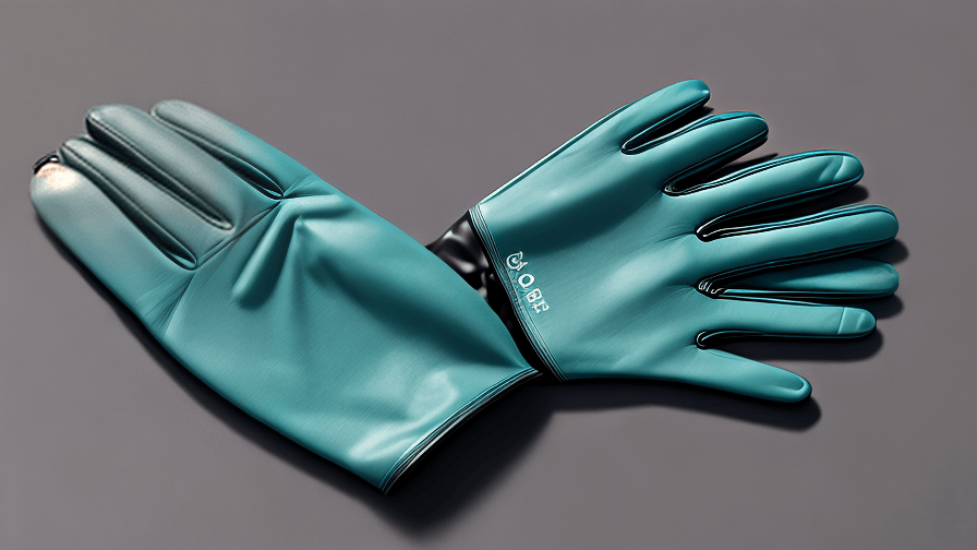 Nitrile Glove Manufacturer