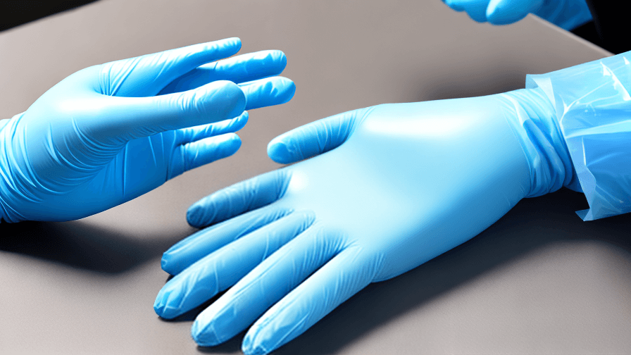 Nitrile Glove Manufacturer