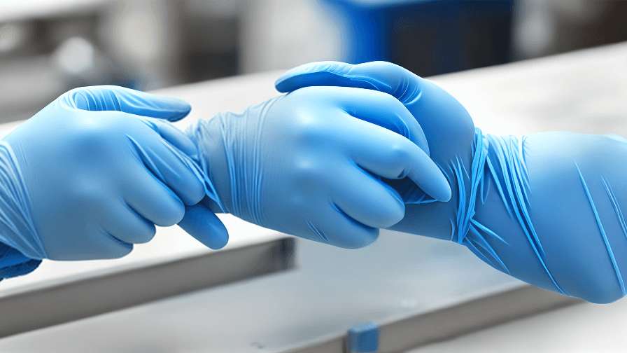 Nitrile Glove Manufacturer