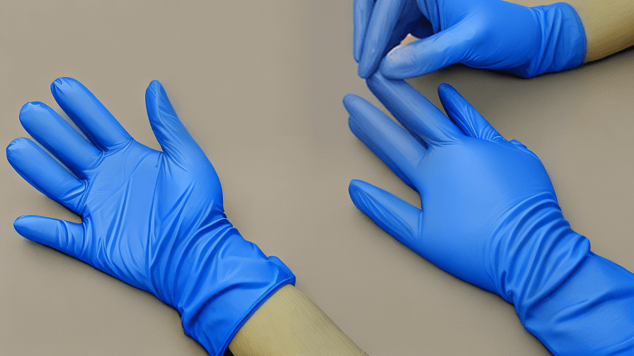 Nitrile Glove Manufacturer
