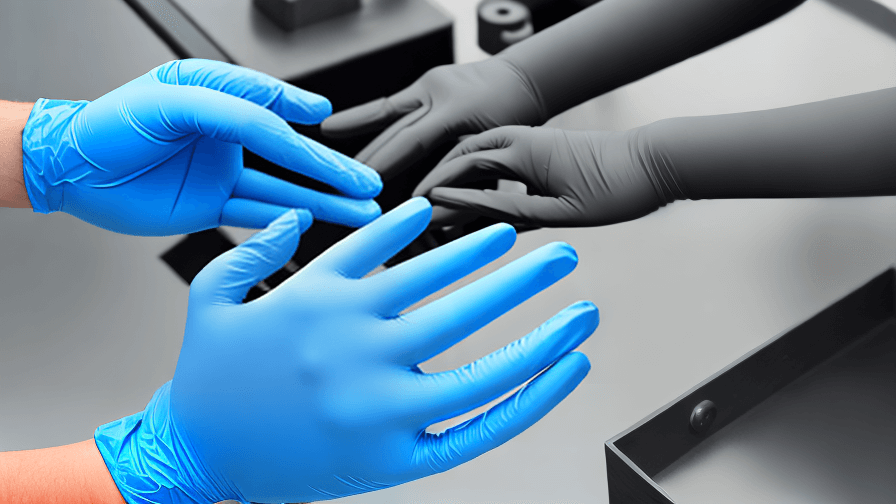 Nitrile Glove Manufacturer