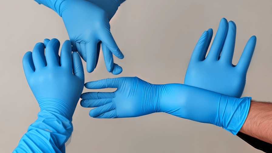 Nitrile Glove Manufacturer