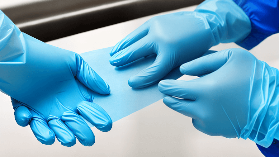 Nitrile Glove Manufacturer