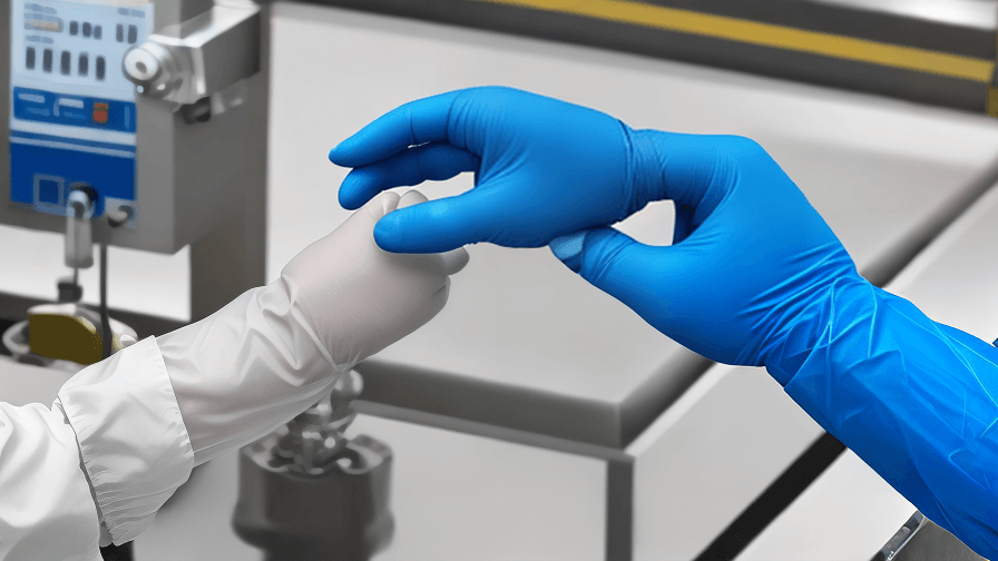 Nitrile Glove Manufacturer