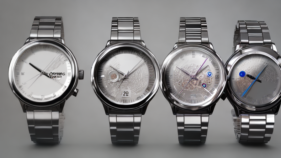 ODM Watch Manufacturing