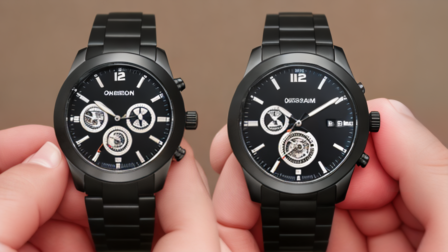ODM Watch Manufacturing